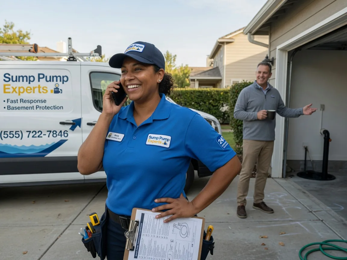 Sump Pump Repair Gagetown, MI FAQs