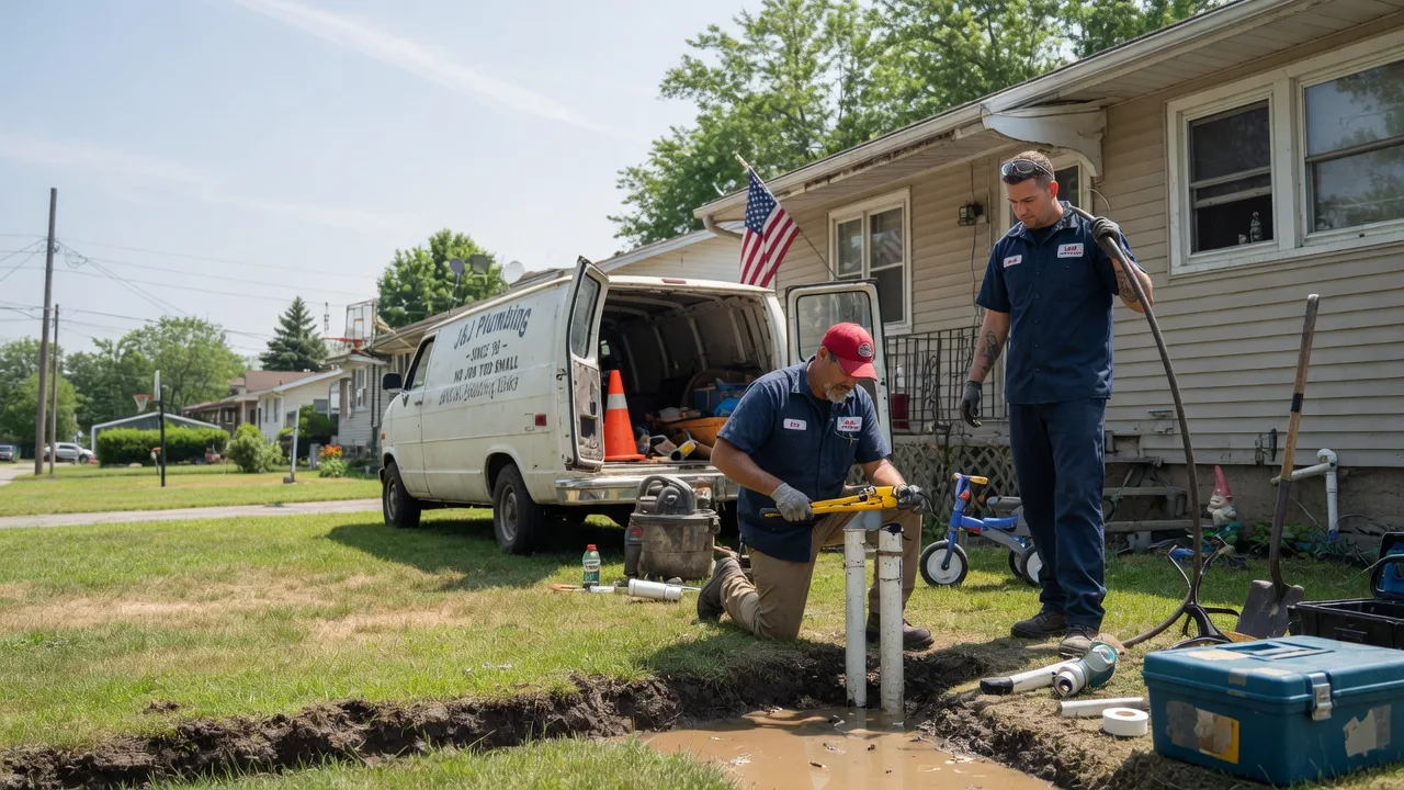 Sump Pump Repair in Gagetown, MI near me